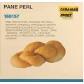 pane francese treccia perl